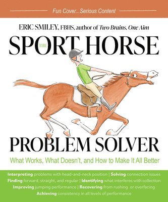 bokomslag Sport Horse Problem Solver