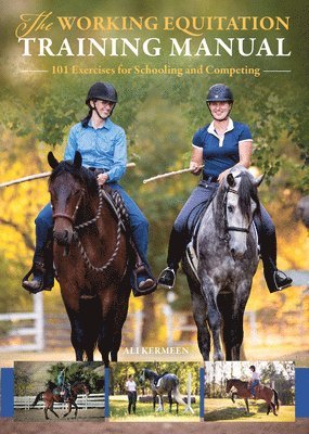 bokomslag The Working Equitation Training Manual