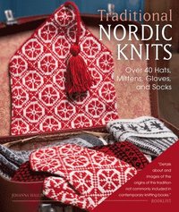 bokomslag Traditional Nordic Knits