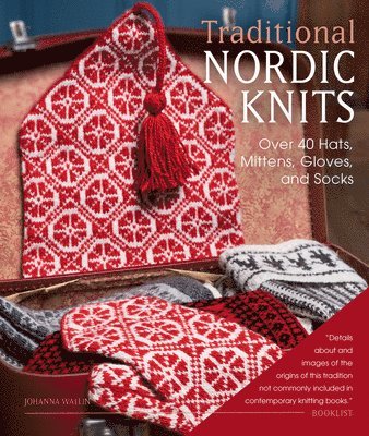 Traditional Nordic Knits 1