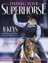 bokomslag Finding Your Super Horse