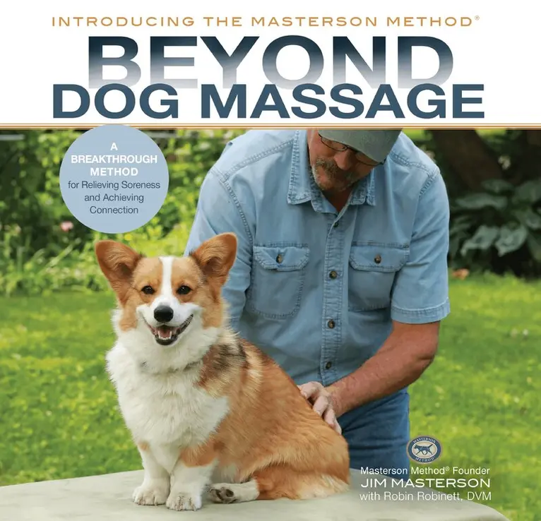 Jim Masterson - Beyond Dog Massage, Inbunden. Tillgänglighet: Lägg i varukorg