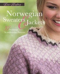 bokomslag Norwegian Sweaters and Jackets