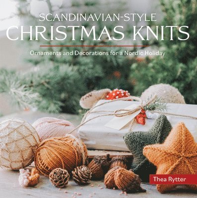 Scandinavian-Style Christmas Knits 1