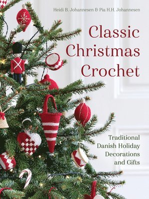 Classic Christmas Crochet 1