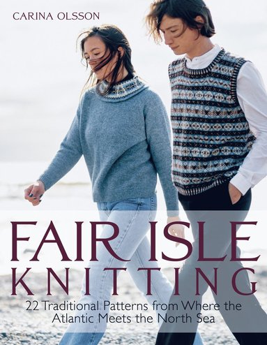 bokomslag Fair Isle Knitting