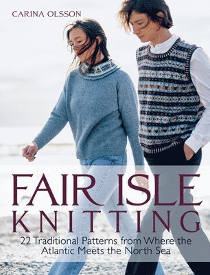 Fair Isle Knitting 1