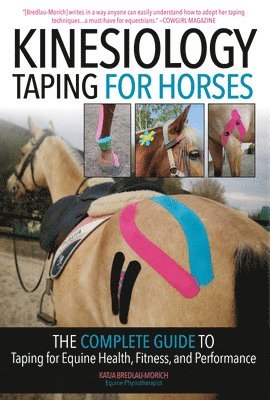 bokomslag Kinesiology Taping for Horses