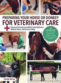 bokomslag Preparing Your Horse or Donkey for Veterinary Care