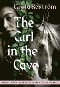 bokomslag Girl in the Cave