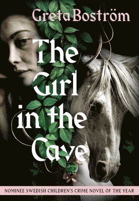 bokomslag Girl in the Cave