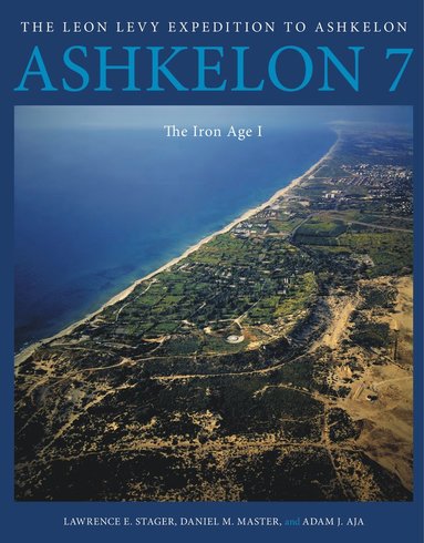 bokomslag Ashkelon 7