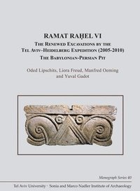 bokomslag Ramat Rael VI