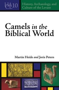 bokomslag Camels in the Biblical World