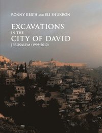 bokomslag Excavations in the City of David, Jerusalem (1995-2010)