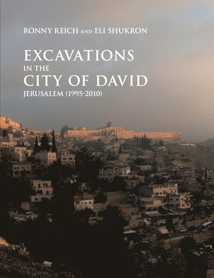 Excavations in the City of David, Jerusalem (1995-2010) 1