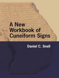 bokomslag A New Workbook of Cuneiform Signs