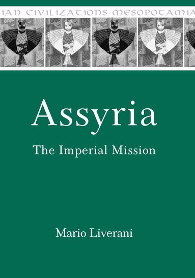 Mario Liverani - Assyria, Häftad