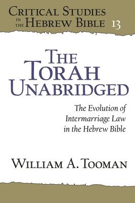 Torah Unabridged 1