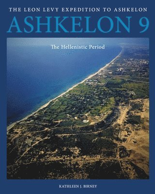 bokomslag Ashkelon 9