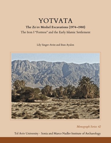 Lily Singer-Avitz, Etan Ayalon - Yotvata, Inbunden