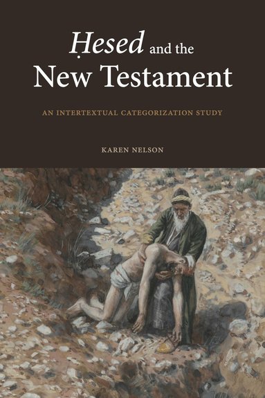 bokomslag ?esed and the New Testament