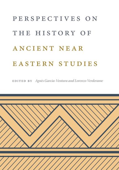 bokomslag Perspectives on the History of Ancient Near Eastern Studies