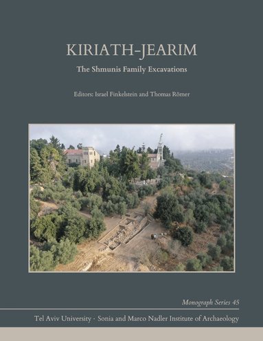 Israel Finkelstein, Thomas Römer - Kiriath-jearim, Inbunden