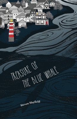bokomslag Treasure of the Blue Whale