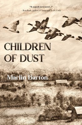 bokomslag Children of Dust