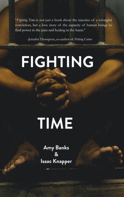 Amy Banks, Isaac Knapper - Fighting Time, Häftad