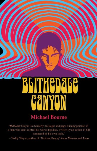 Michael Bourne - Blithedale Canyon, Häftad