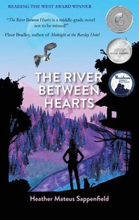 bokomslag The River Between Hearts