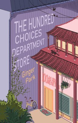 Ginger Park - Hundred Choices Department Store, Häftad