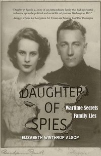 bokomslag Daughter of Spies