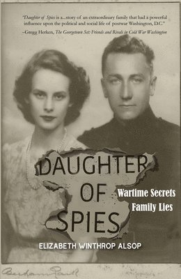 Daughter of Spies 1