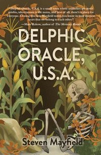 bokomslag Delphic Oracle U.S.A.