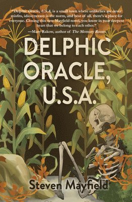 Delphic Oracle U.S.A. 1