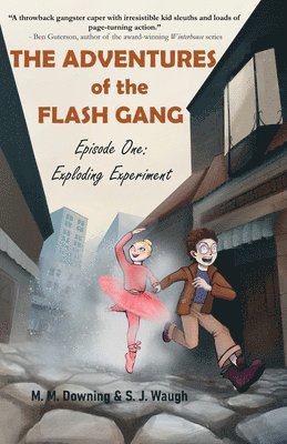 The Adventures of the Flash Gang 1