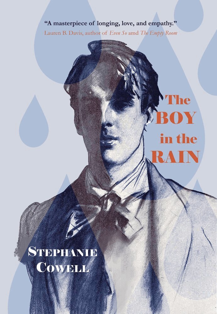 Stephanie Cowell - Boy in the Rain, Häftad
