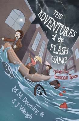 The Adventures of the Flash Gang 1
