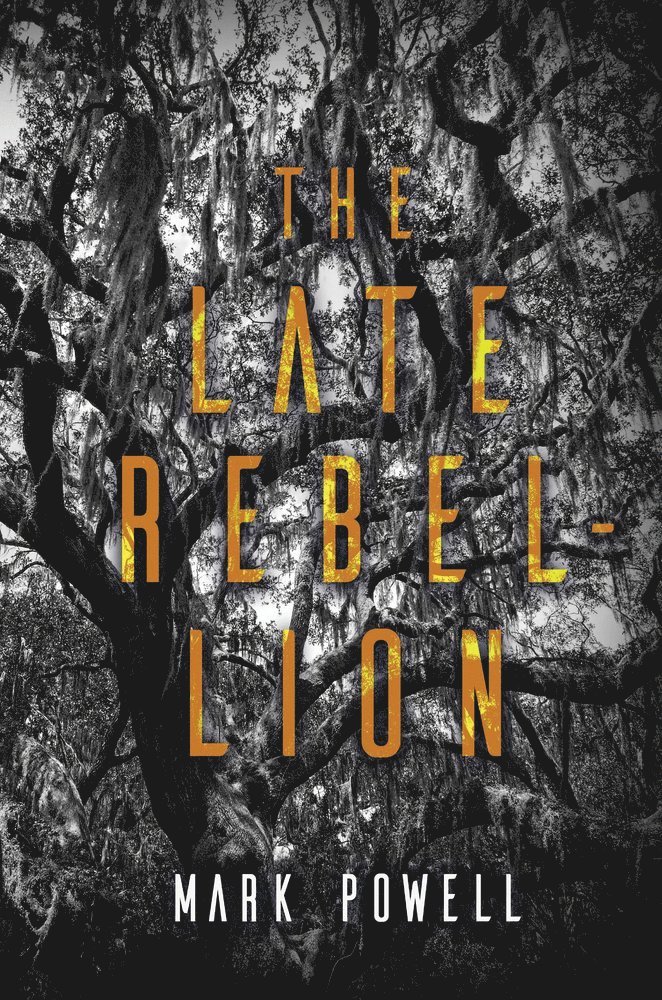 Mark Powell - Late Rebellion, Häftad