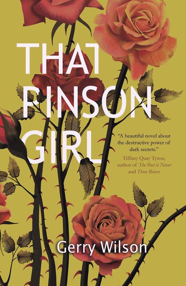 Gerry Wilson - That Pinson Girl, Häftad