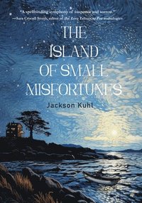 bokomslag Island of Small Misfortunes