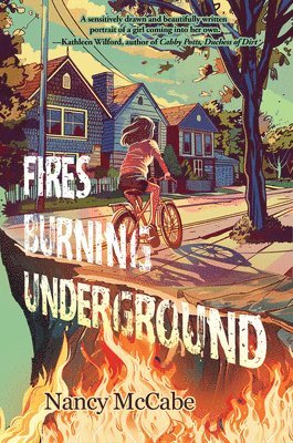 Fires Burning Underground