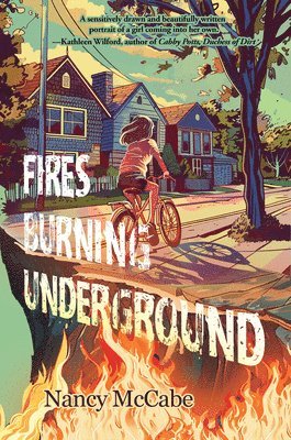 Fires Burning Underground 1