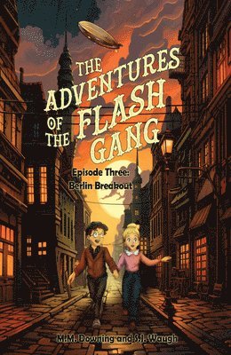 Adventures of the Flash Gang