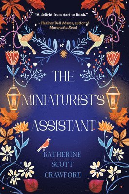 The Miniaturist's Assistant 1