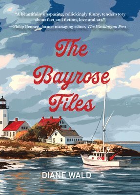 bokomslag The Bayrose Files