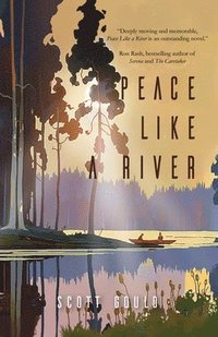 bokomslag Peace Like a River